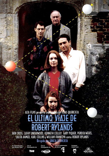 Последнее путешествие Роберта Райландса (1996)