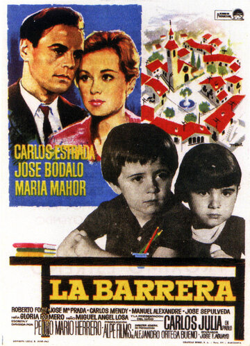 La Barrera (1966)