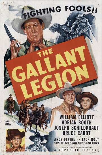 The Gallant Legion (1948)