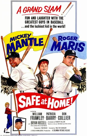 Safe at Home! (1962)