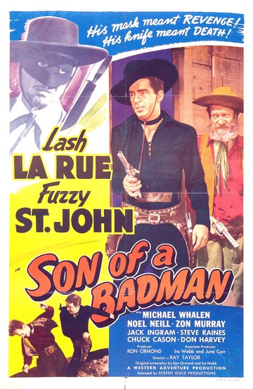 Son of a Badman (1949)