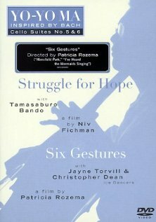 Bach Cello Suite #5: Struggle for Hope (1997)