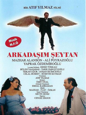 Arkadasim Seytan (1988)