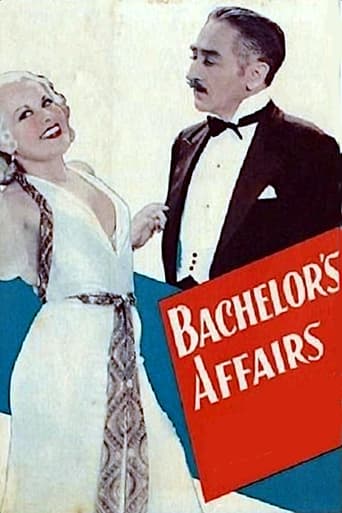 Bachelor's Affairs (1932)
