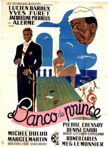 Banco de Prince (1950)
